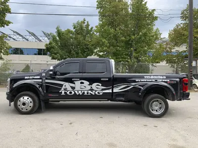Vehicle Graphics Photo